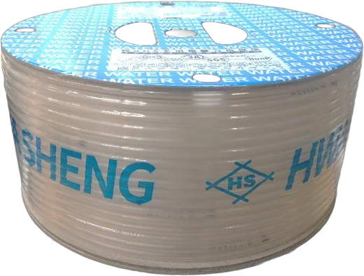 3A 透明軟管系列參考：3A透明軟管整捲包裝照片