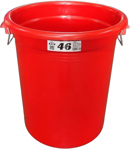 A11A939 萬能桶46L，紅色