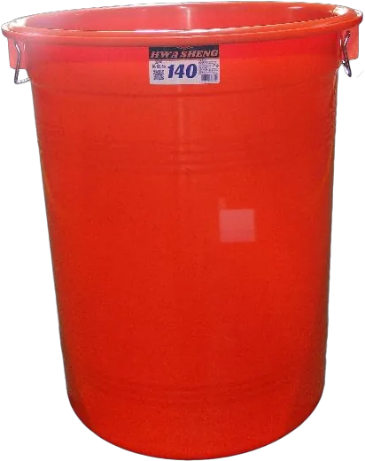 A11D939 萬能桶140L，紅色